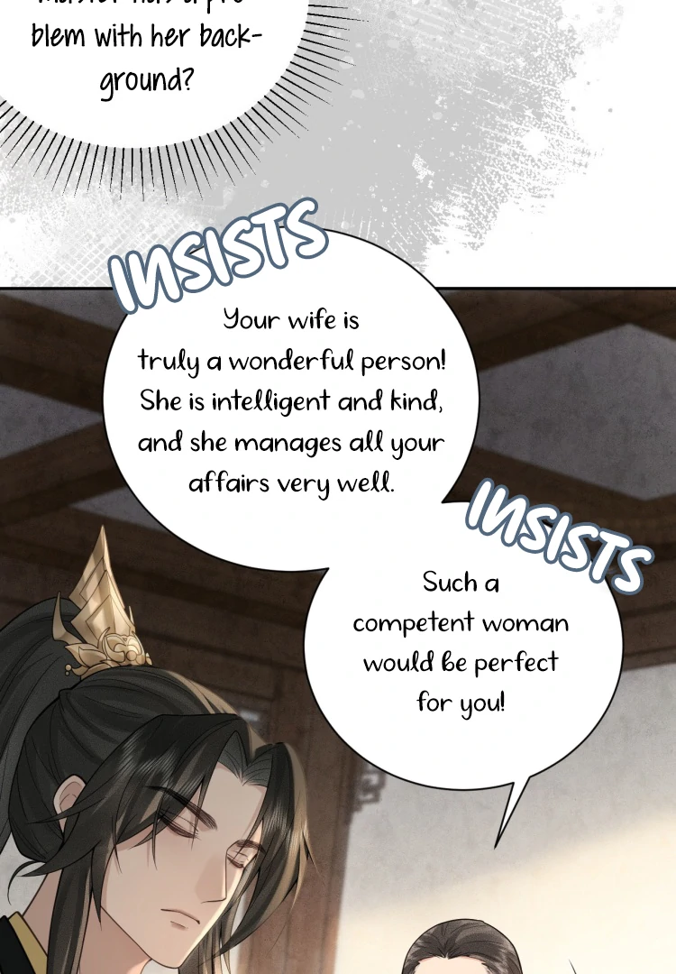 I’d Rather Marry a Memorial Tablet Than Serve as a Concubine Chapter 8 283 21