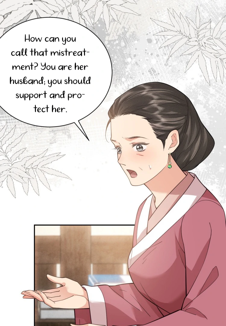 I’d Rather Marry a Memorial Tablet Than Serve as a Concubine Chapter 8 287 25