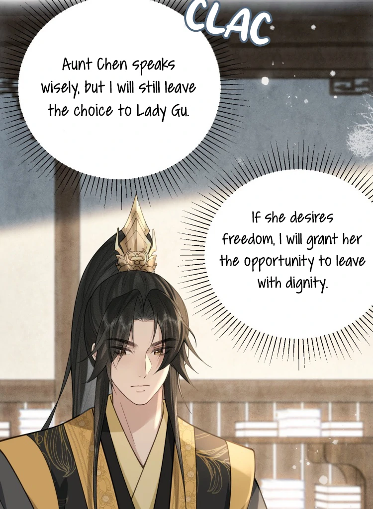 I’d Rather Marry a Memorial Tablet Than Serve as a Concubine Chapter 8 291 29