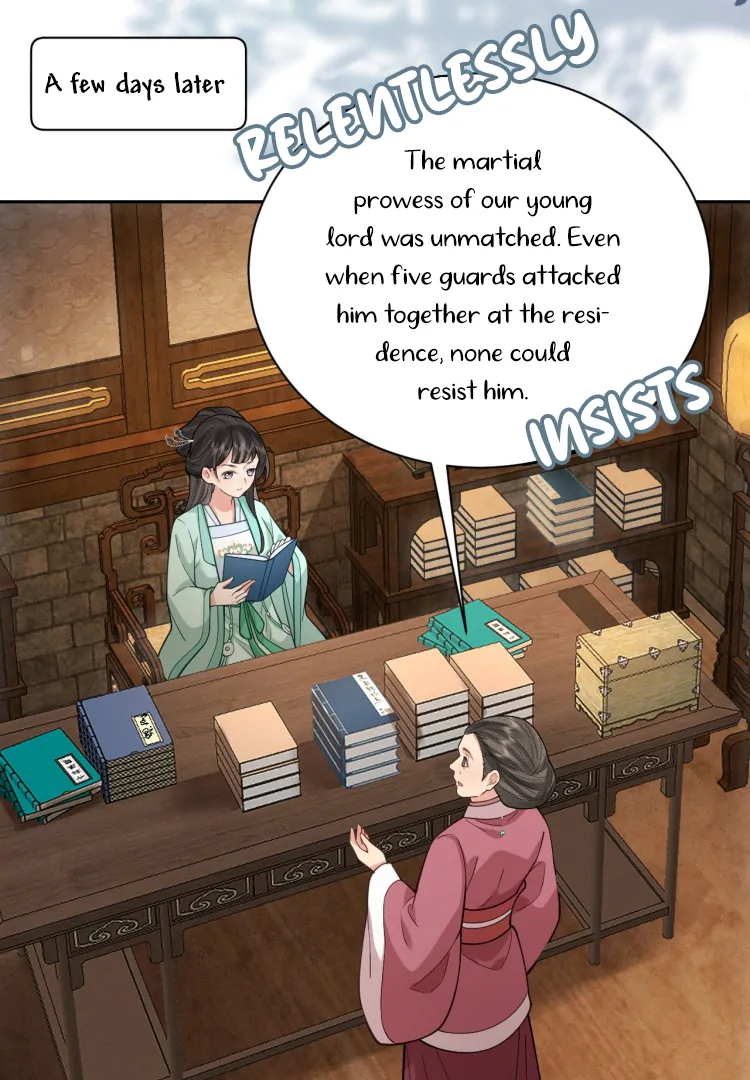 I’d Rather Marry a Memorial Tablet Than Serve as a Concubine Chapter 8 298 36