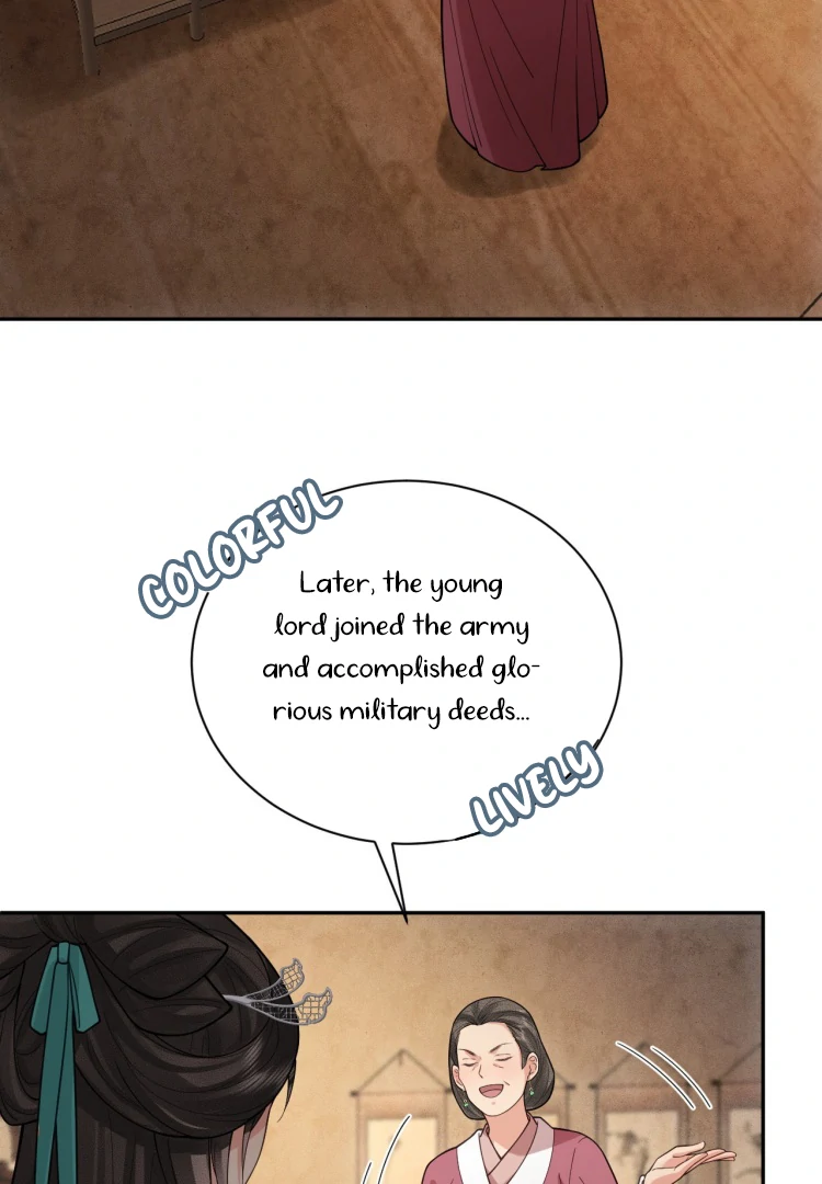 I’d Rather Marry a Memorial Tablet Than Serve as a Concubine Chapter 8 299 37