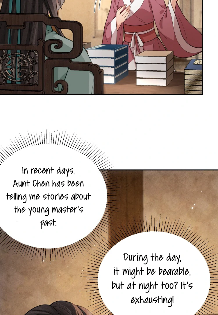 I’d Rather Marry a Memorial Tablet Than Serve as a Concubine Chapter 8 300 38