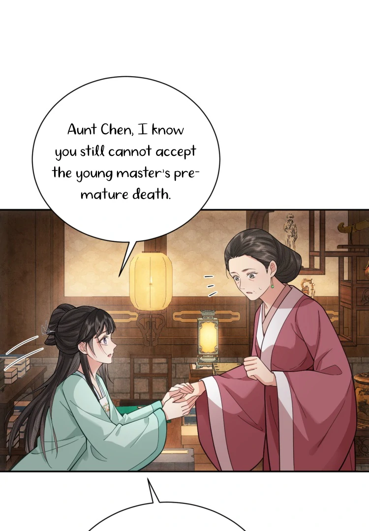 I’d Rather Marry a Memorial Tablet Than Serve as a Concubine Chapter 8 303 41