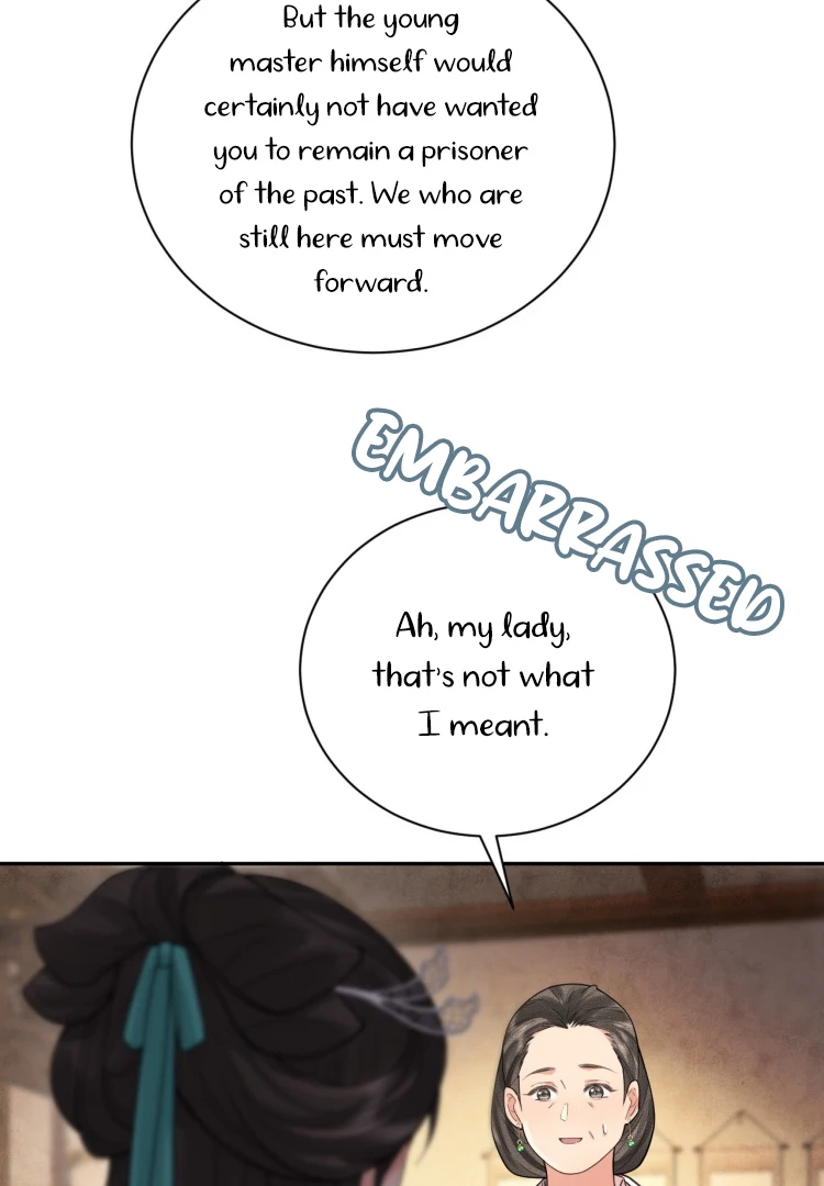 I’d Rather Marry a Memorial Tablet Than Serve as a Concubine Chapter 8 304 42