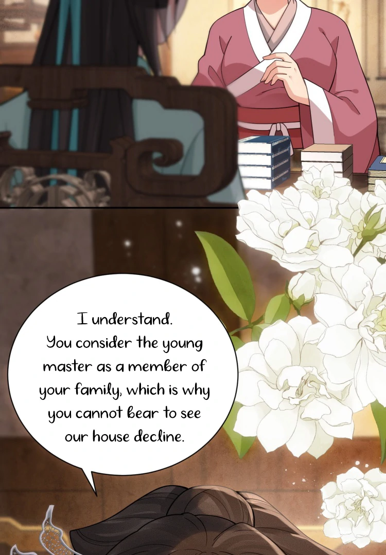 I’d Rather Marry a Memorial Tablet Than Serve as a Concubine Chapter 8 305 43