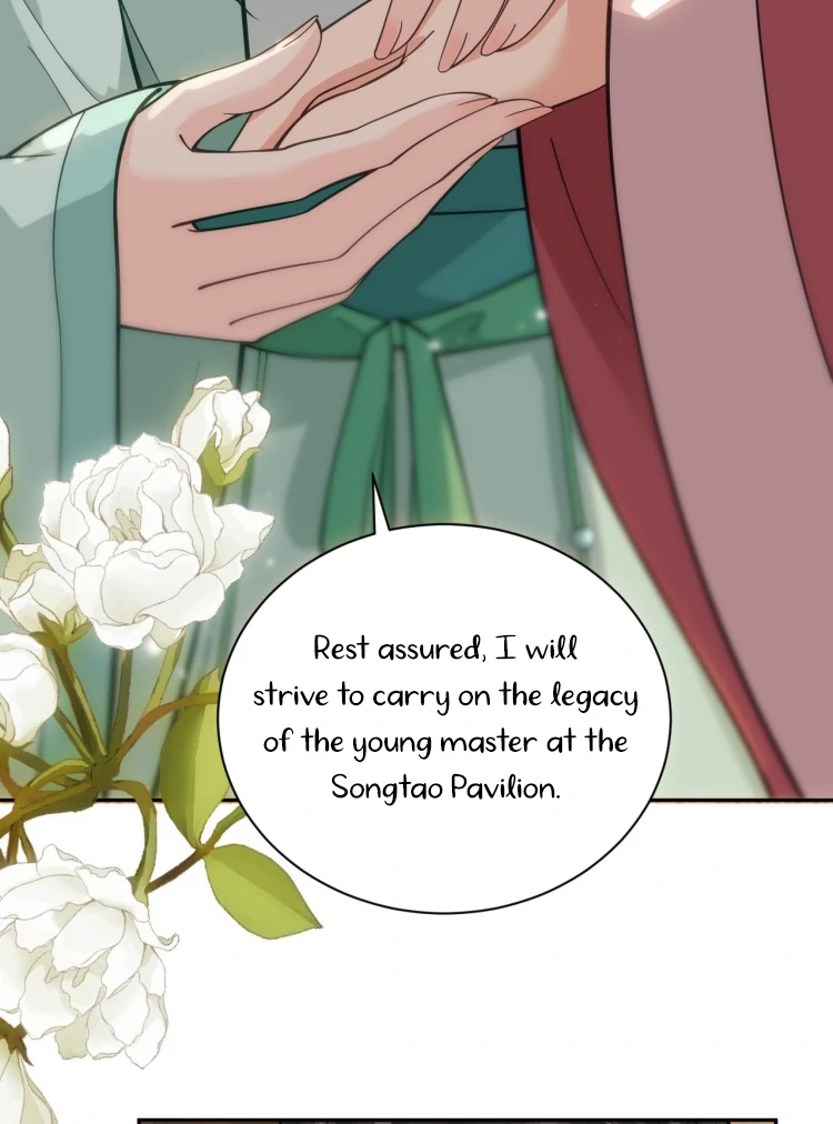 I’d Rather Marry a Memorial Tablet Than Serve as a Concubine Chapter 8 307 45