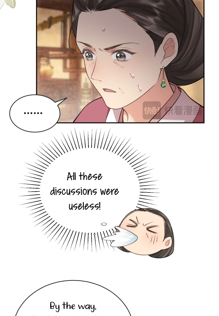 I’d Rather Marry a Memorial Tablet Than Serve as a Concubine Chapter 8 308 46