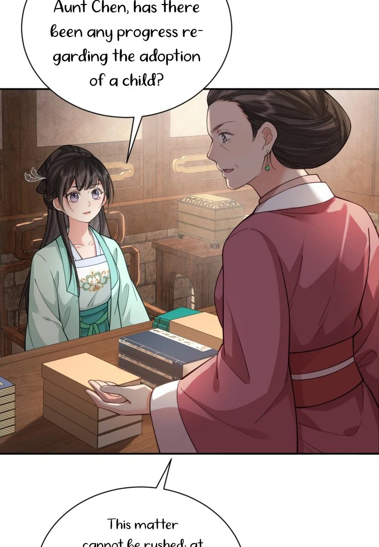 I’d Rather Marry a Memorial Tablet Than Serve as a Concubine Chapter 8 309 47