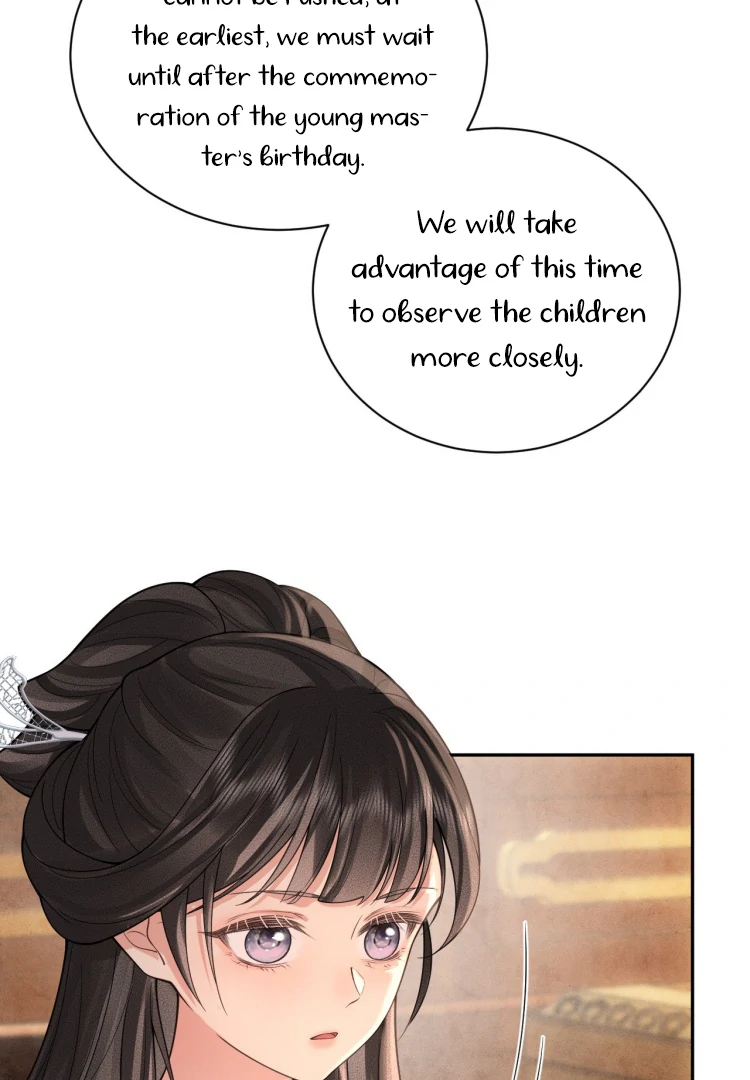 I’d Rather Marry a Memorial Tablet Than Serve as a Concubine Chapter 8 310 48