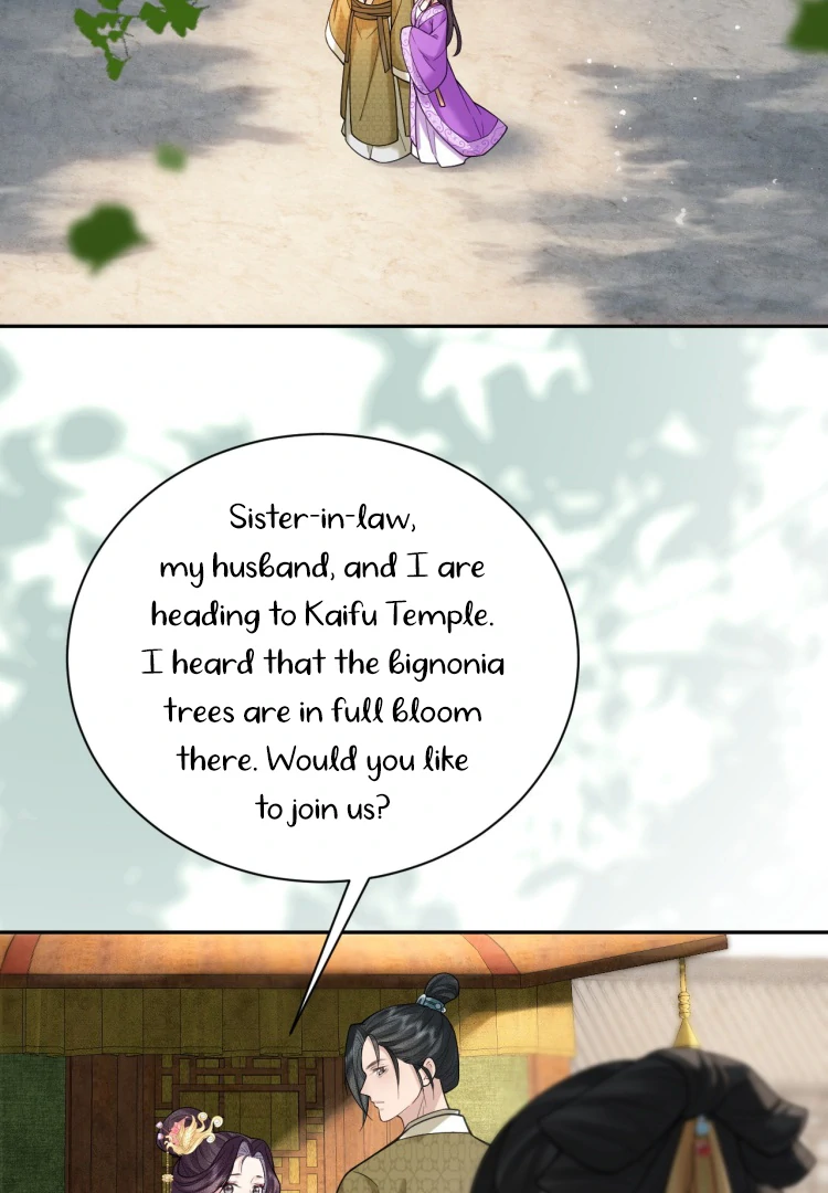 I’d Rather Marry a Memorial Tablet Than Serve as a Concubine Chapter 8 315 53