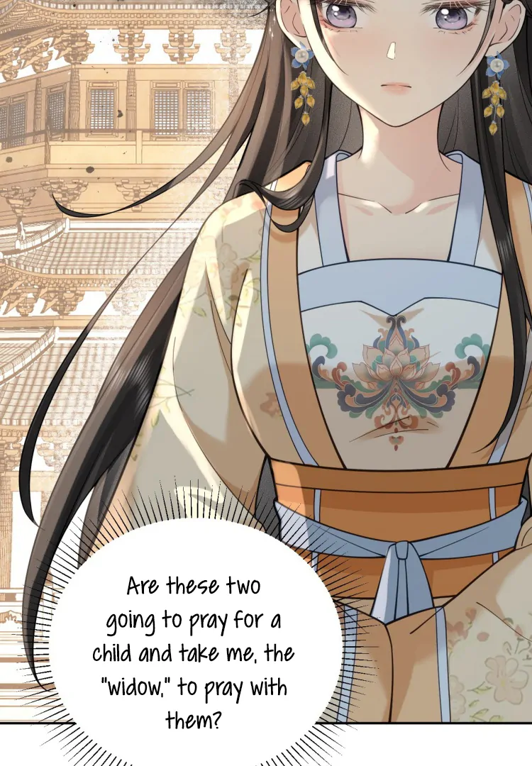 I’d Rather Marry a Memorial Tablet Than Serve as a Concubine Chapter 8 317 55