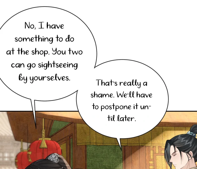 I’d Rather Marry a Memorial Tablet Than Serve as a Concubine Chapter 8 319 57