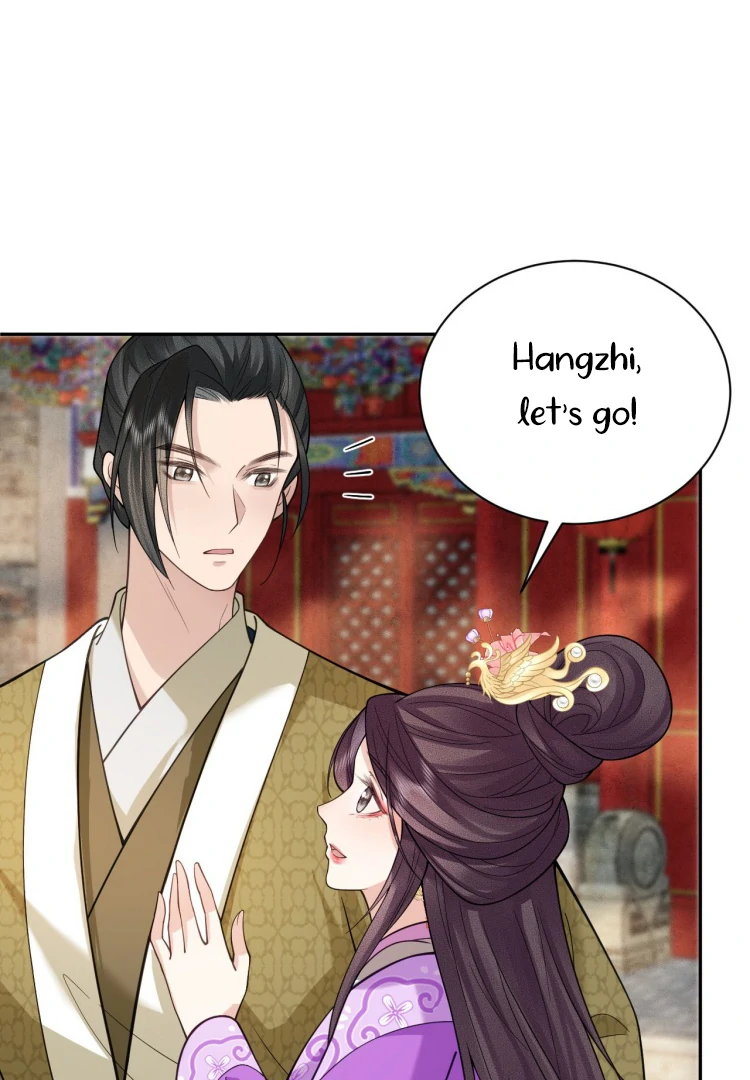 I’d Rather Marry a Memorial Tablet Than Serve as a Concubine Chapter 8 321 59