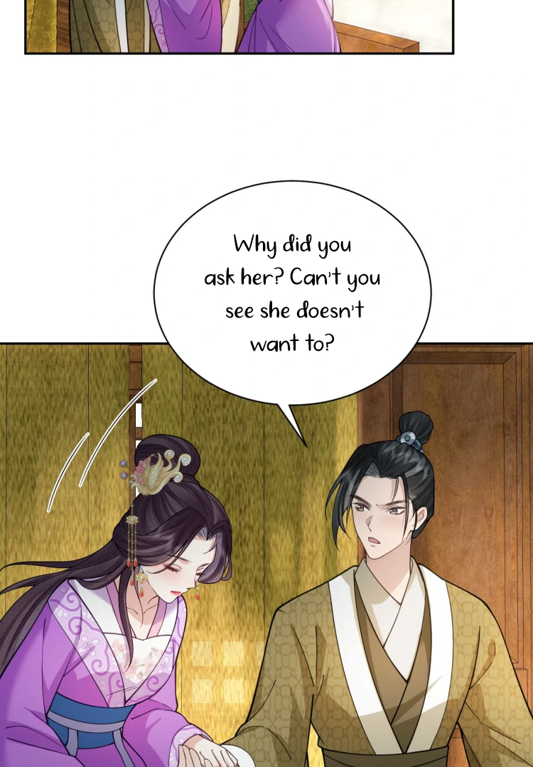 I’d Rather Marry a Memorial Tablet Than Serve as a Concubine Chapter 8 323 61