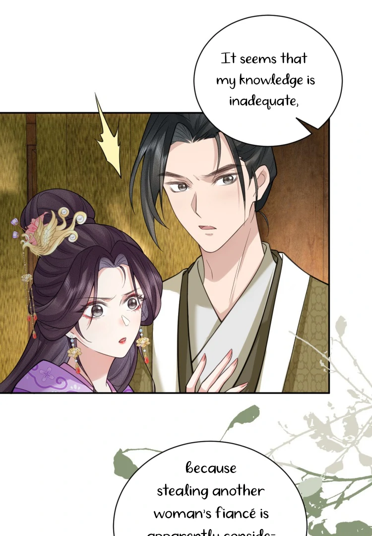 I’d Rather Marry a Memorial Tablet Than Serve as a Concubine Chapter 8 328 66