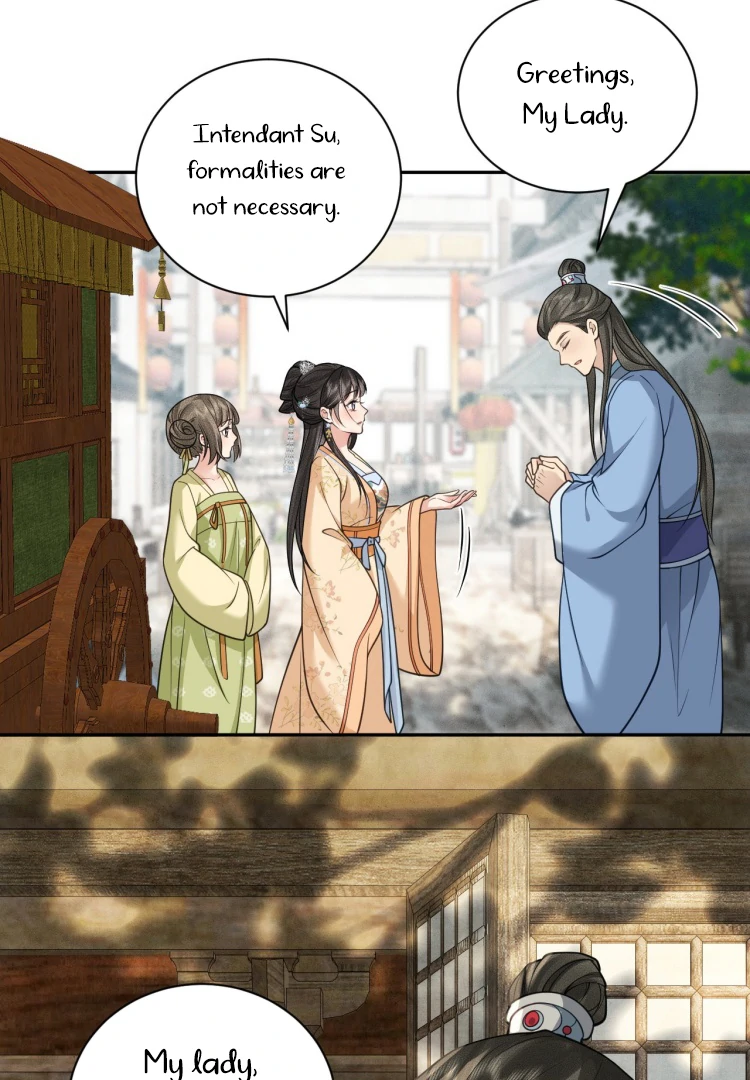 I’d Rather Marry a Memorial Tablet Than Serve as a Concubine Chapter 8 335 73