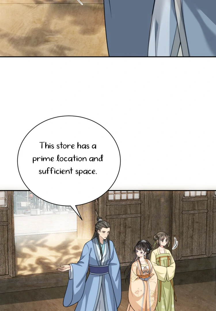 I’d Rather Marry a Memorial Tablet Than Serve as a Concubine Chapter 8 337 75