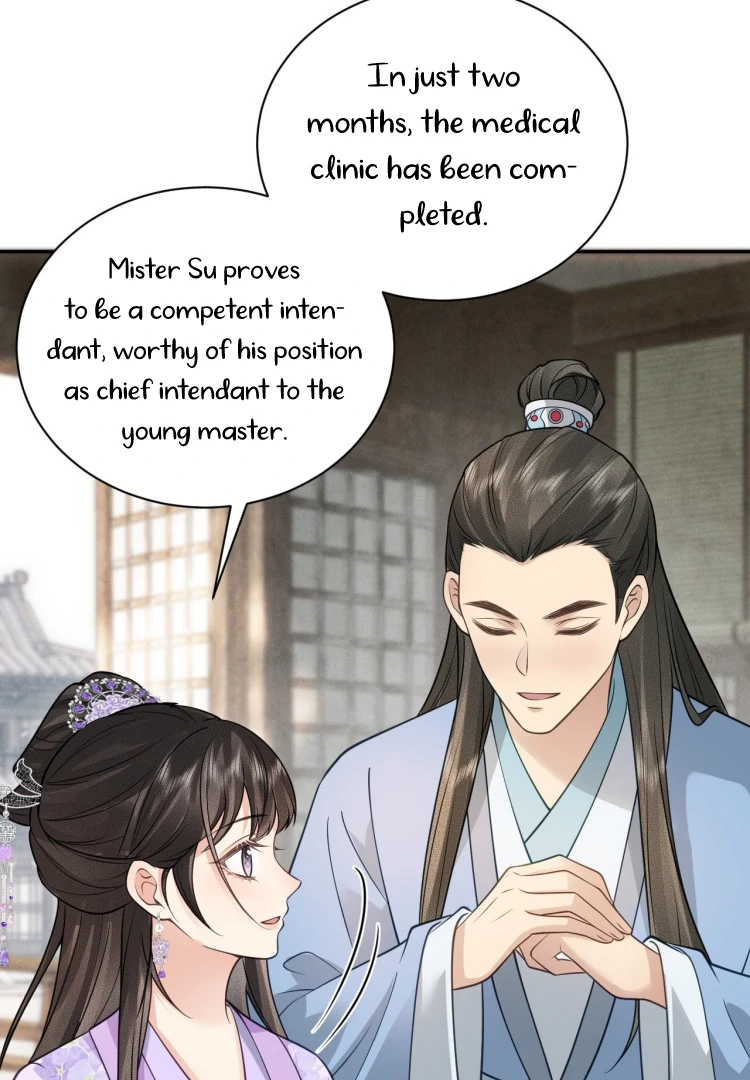 I’d Rather Marry a Memorial Tablet Than Serve as a Concubine Chapter 9 221 04