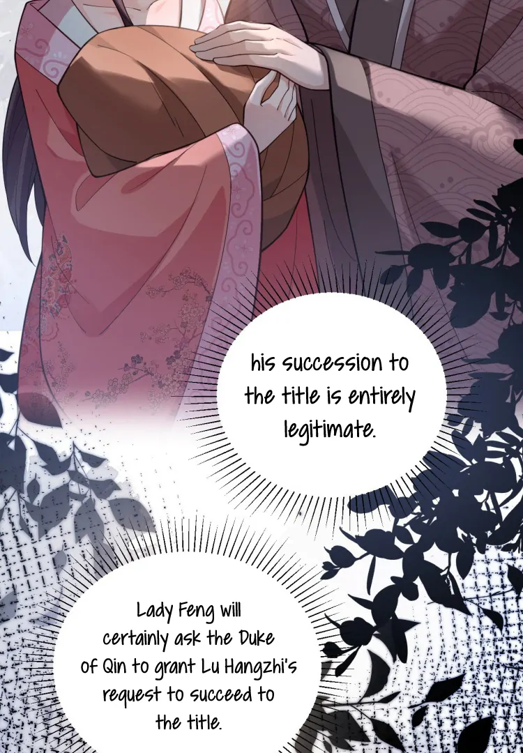 I’d Rather Marry a Memorial Tablet Than Serve as a Concubine Chapter 9 244 27