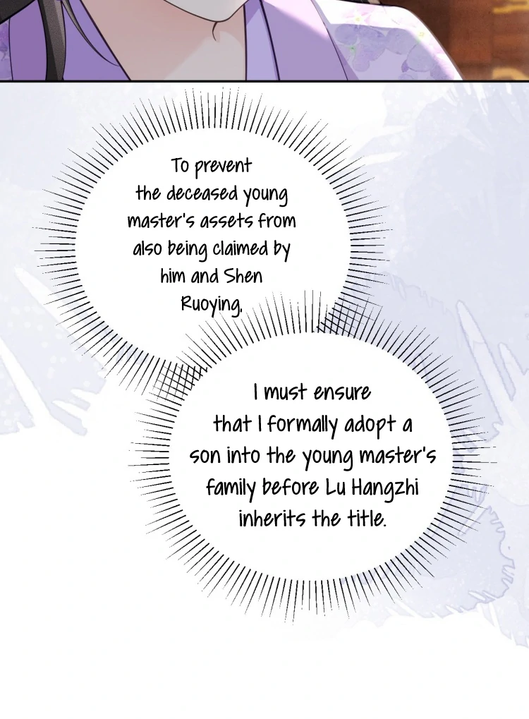 I’d Rather Marry a Memorial Tablet Than Serve as a Concubine Chapter 9 246 29