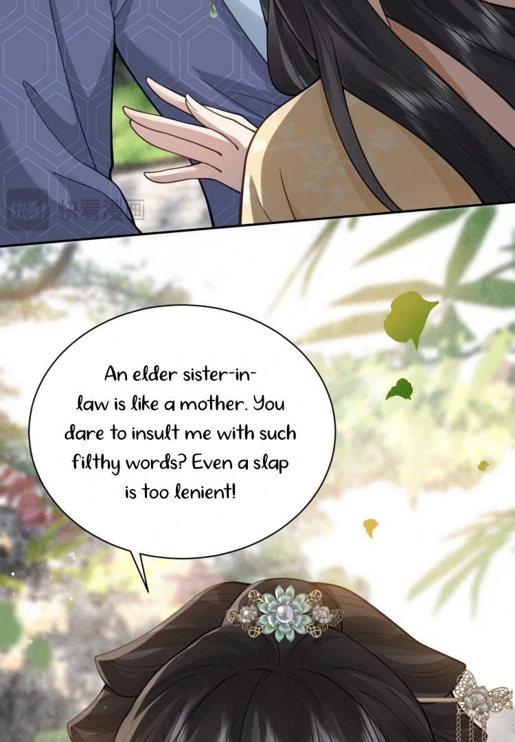 I’d Rather Marry a Memorial Tablet Than Serve as a Concubine Chapter 9 253 36