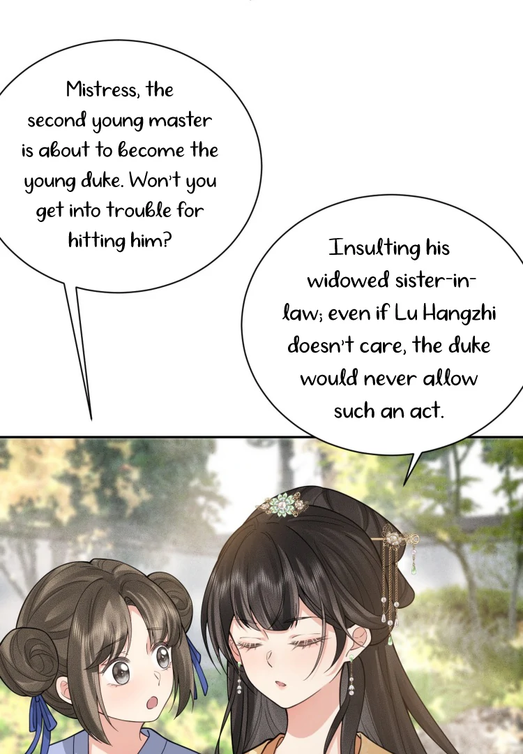 I’d Rather Marry a Memorial Tablet Than Serve as a Concubine Chapter 9 258 41