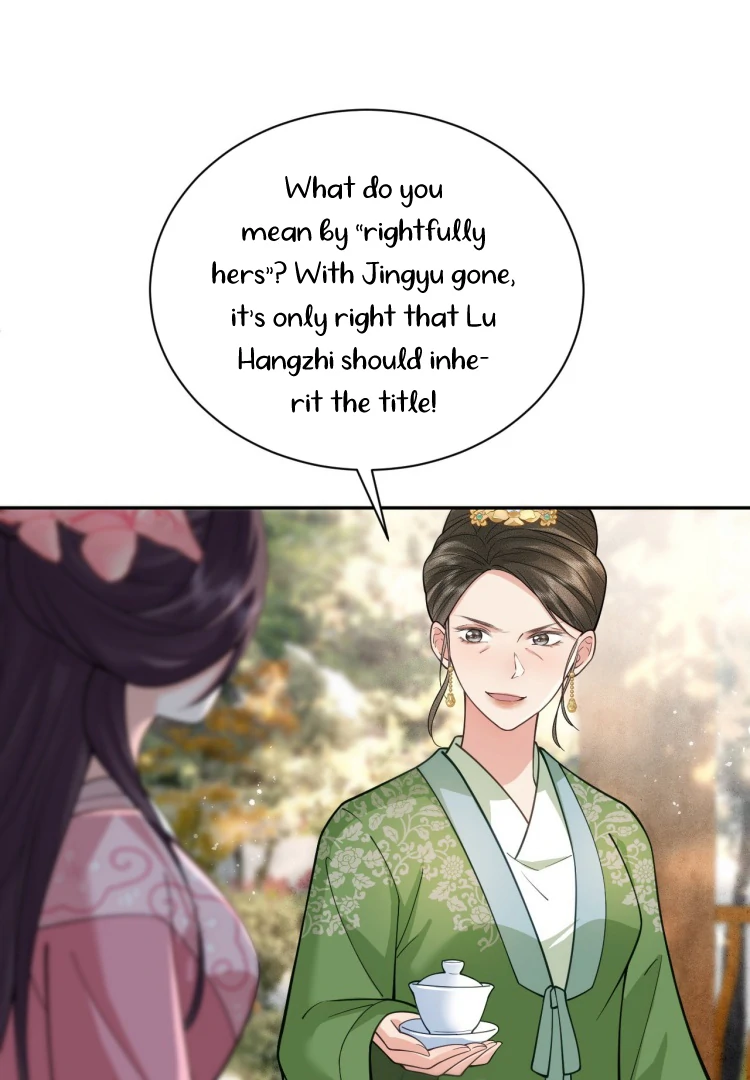 I’d Rather Marry a Memorial Tablet Than Serve as a Concubine Chapter 9 271 54