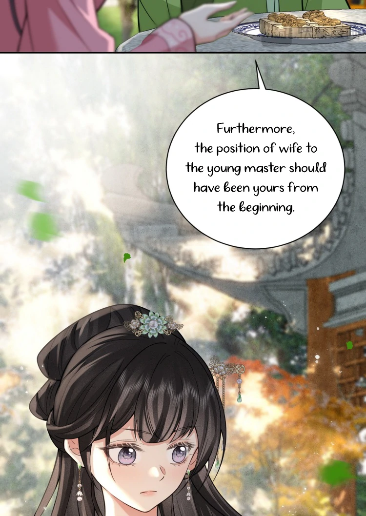 I’d Rather Marry a Memorial Tablet Than Serve as a Concubine Chapter 9 272 55