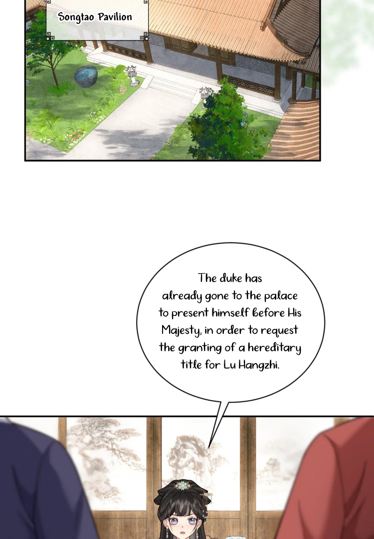 I’d Rather Marry a Memorial Tablet Than Serve as a Concubine Chapter 9 275 58