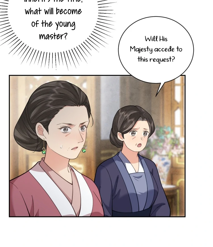 I’d Rather Marry a Memorial Tablet Than Serve as a Concubine Chapter 9 277 60