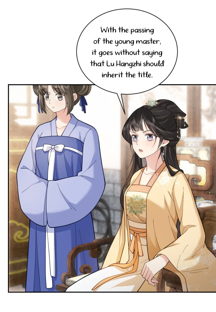 I’d Rather Marry a Memorial Tablet Than Serve as a Concubine Chapter 9 278 61