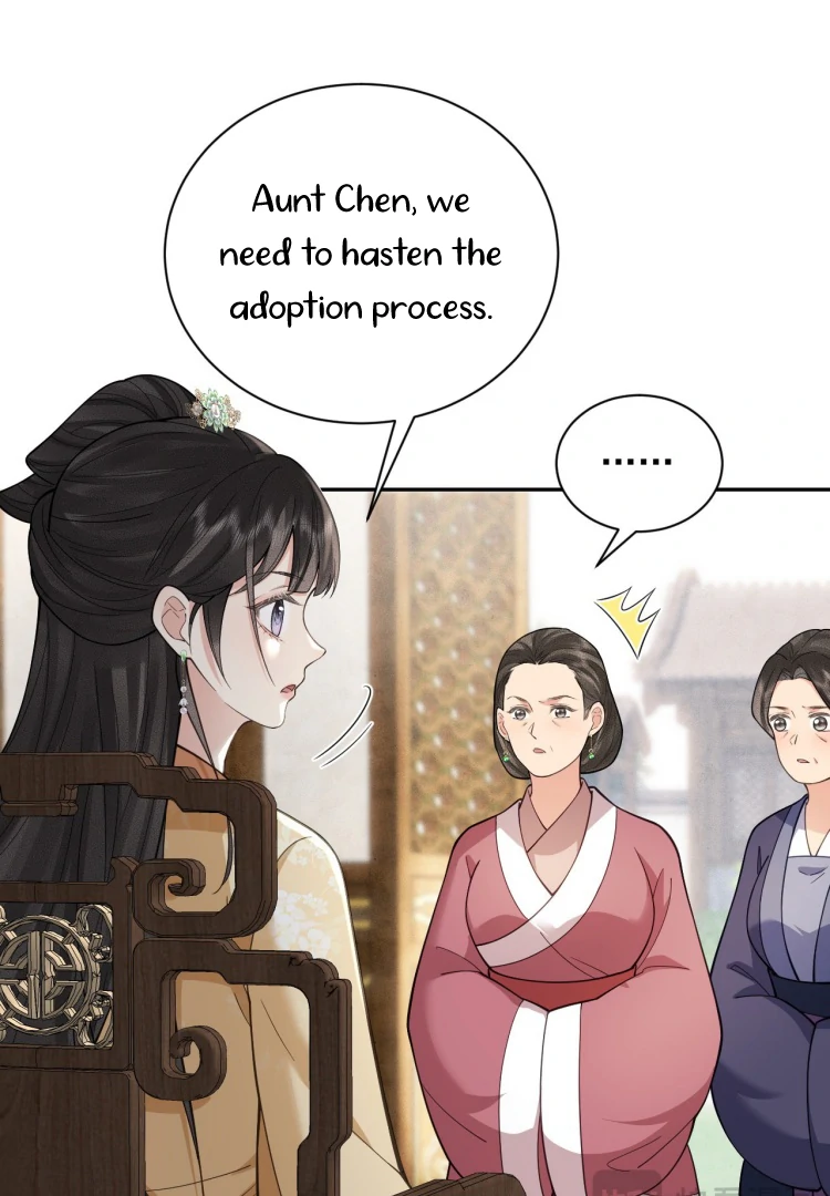 I’d Rather Marry a Memorial Tablet Than Serve as a Concubine Chapter 9 279 62