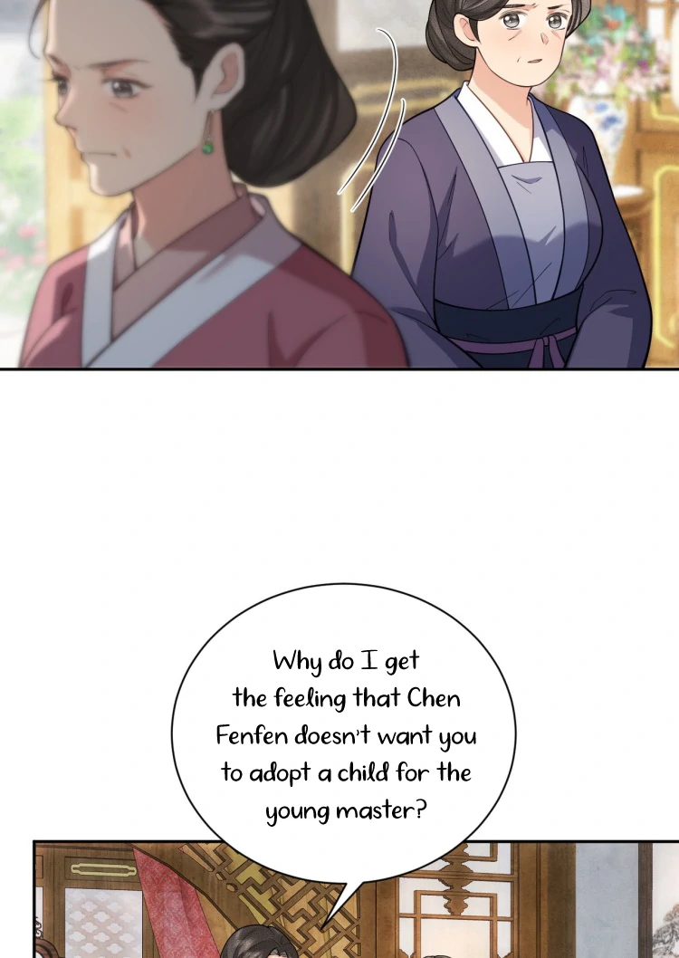 I’d Rather Marry a Memorial Tablet Than Serve as a Concubine Chapter 9 282 65