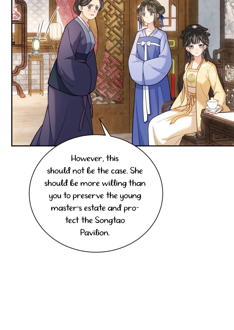 I’d Rather Marry a Memorial Tablet Than Serve as a Concubine Chapter 9 283 66