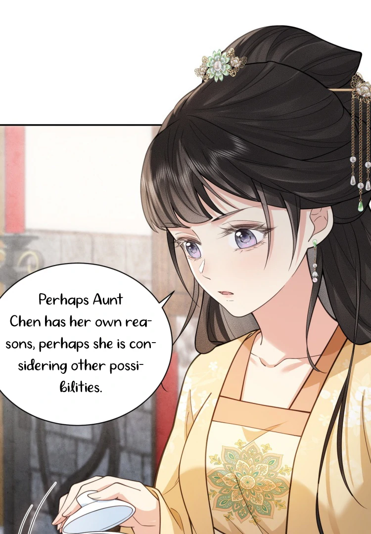 I’d Rather Marry a Memorial Tablet Than Serve as a Concubine Chapter 9 284 67