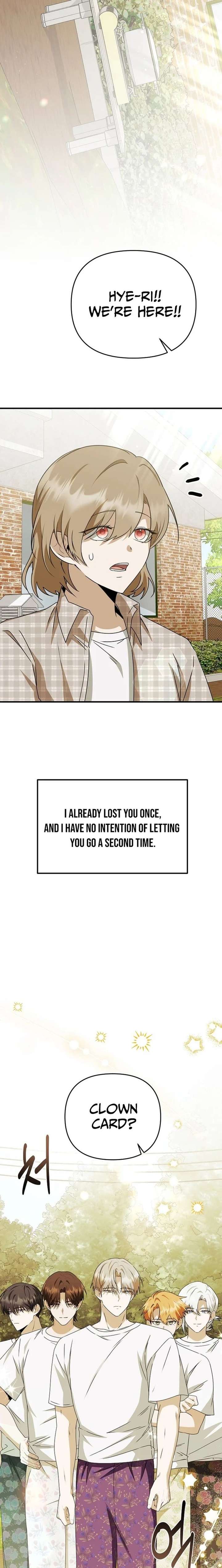 Starting Today, I’m the Butler of Five Men Chapter 31 110 ch 31 17