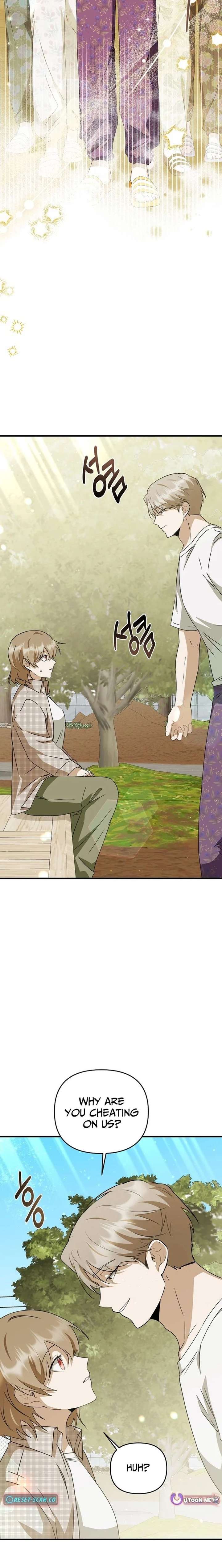 Starting Today, I’m the Butler of Five Men Chapter 31 111 ch 31 18