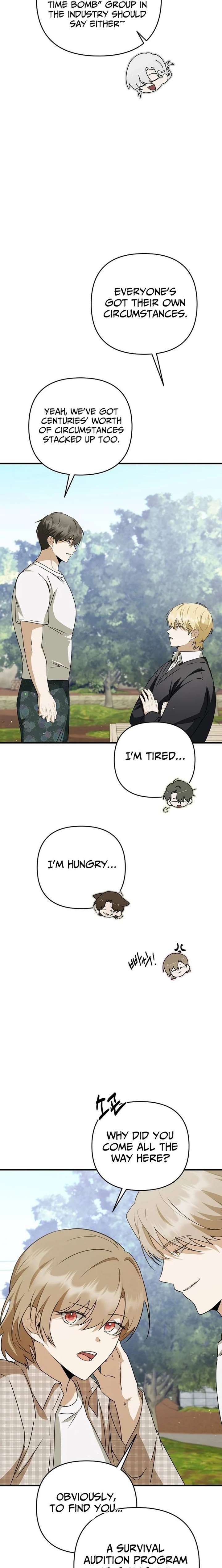 Starting Today, I’m the Butler of Five Men Chapter 31 114 ch 31 21