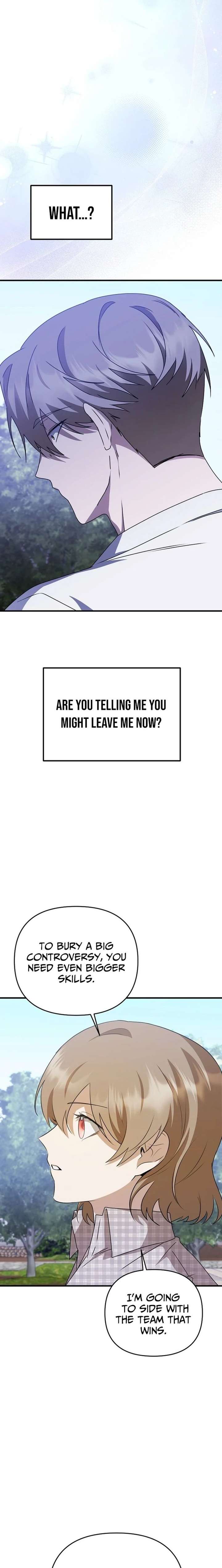 Starting Today, I’m the Butler of Five Men Chapter 31 121 ch 31 28