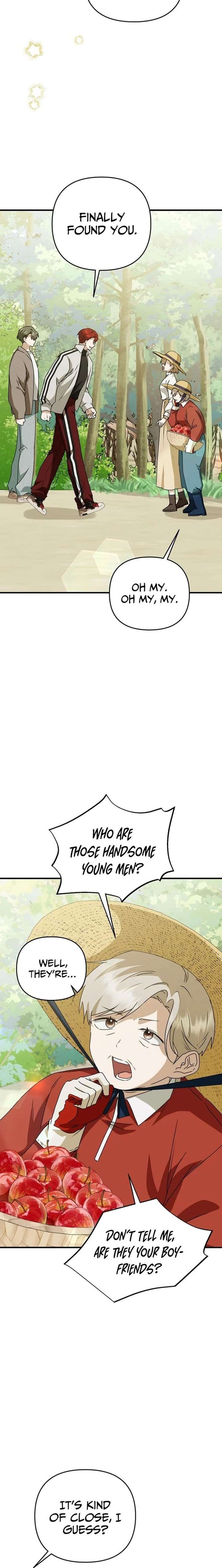Starting Today, I’m the Butler of Five Men Chapter 31 98 ch 31 5