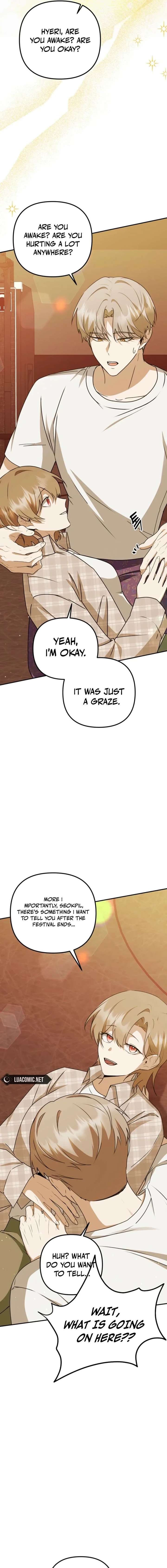 Starting Today, I’m the Butler of Five Men Chapter 33 84 ch 33 15