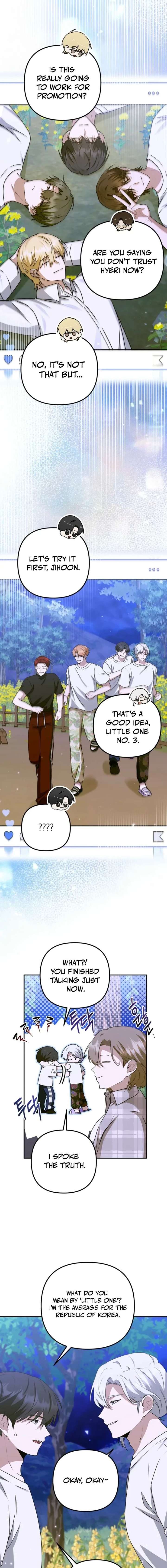 Starting Today, I’m the Butler of Five Men Chapter 33 89 ch 33 20