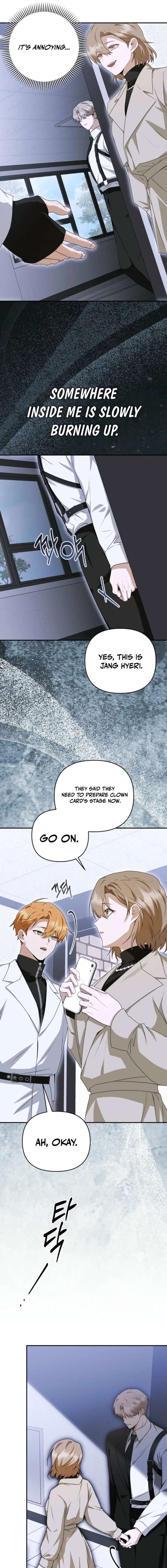 Starting Today, I’m the Butler of Five Men Chapter 39 80 ch 39 11