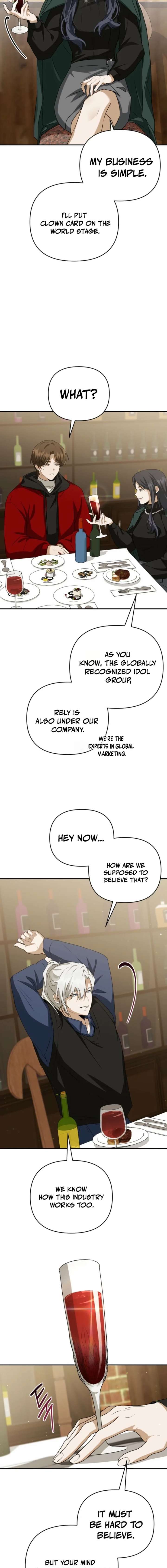 Starting Today, I’m the Butler of Five Men Chapter 39 73 ch 39 4