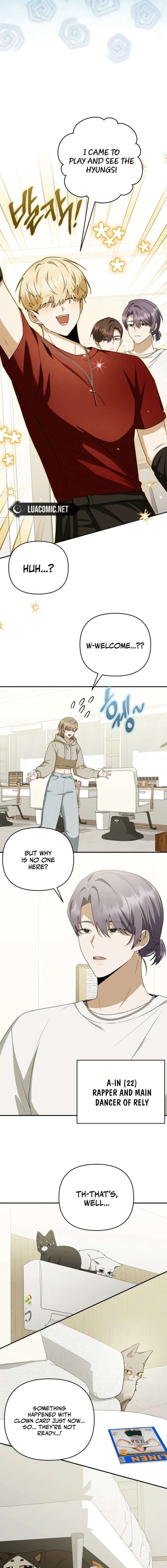 Starting Today, I’m the Butler of Five Men Chapter 42 86 ch 42 11