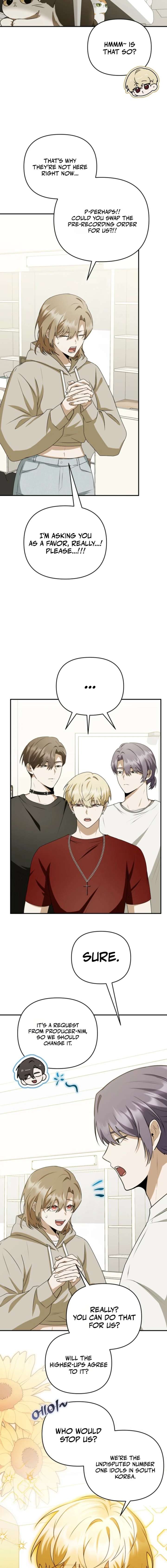 Starting Today, I’m the Butler of Five Men Chapter 42 87 ch 42 12