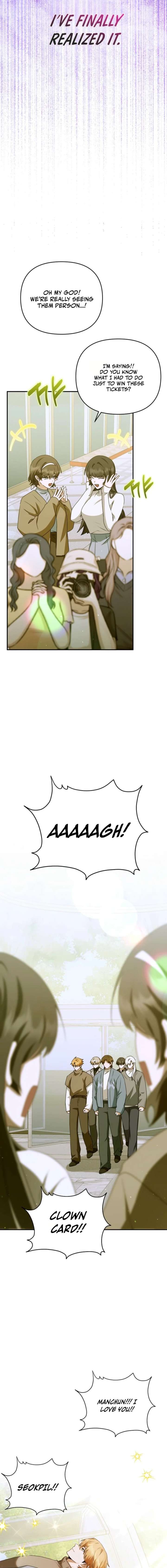 Starting Today, I’m the Butler of Five Men Chapter 42 93 ch 42 18