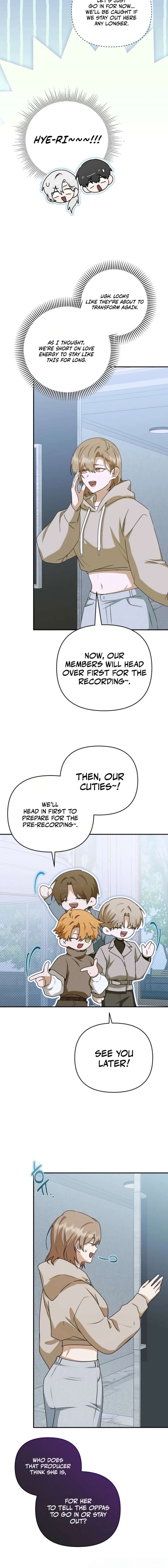 Starting Today, I’m the Butler of Five Men Chapter 42 95 ch 42 20