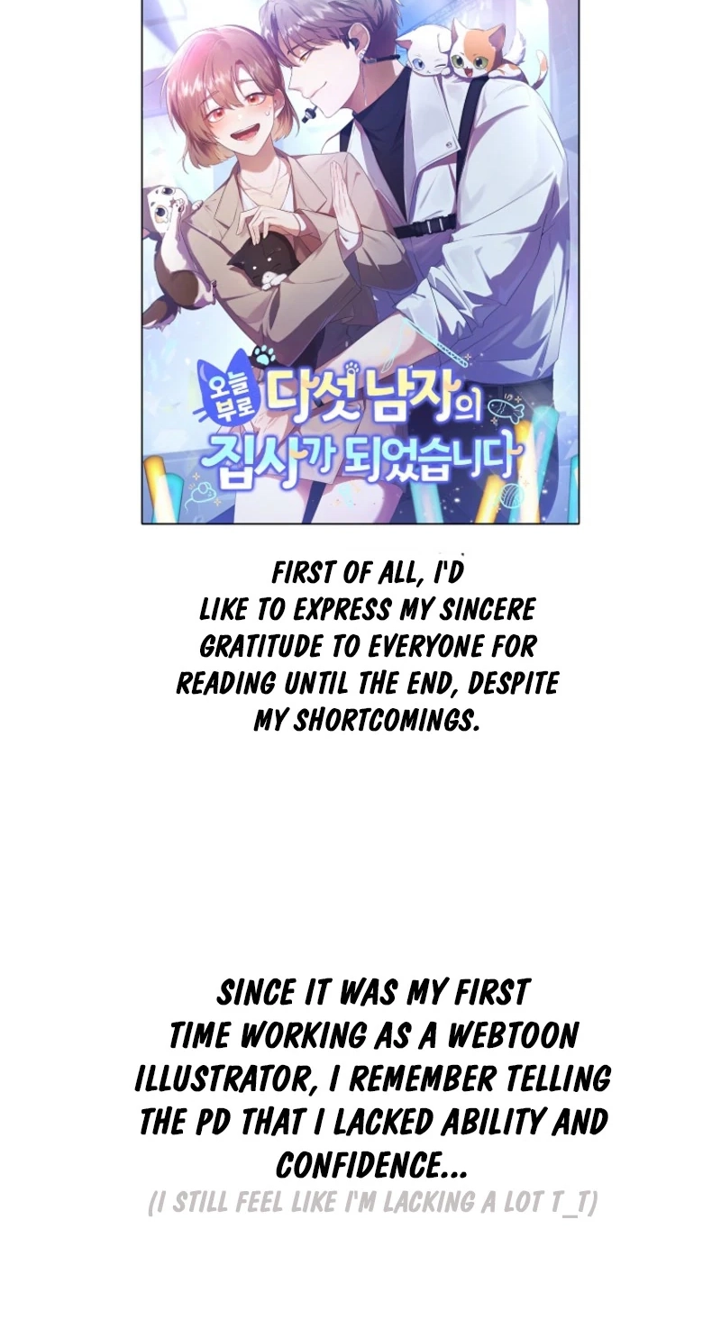 Starting Today, I’m the Butler of Five Men Chapter 51 74 ca5833599bd4