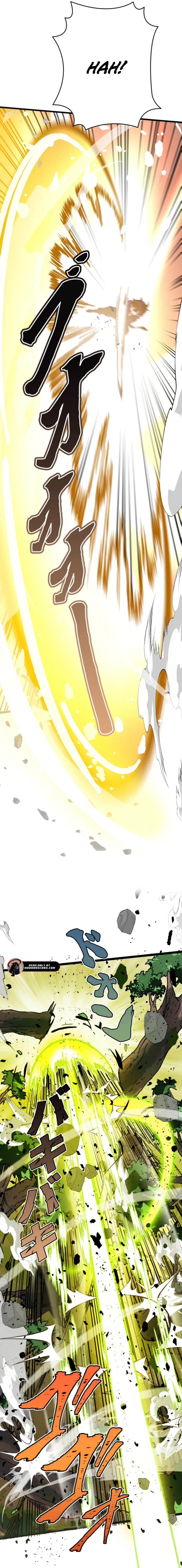 The Regressed Genius Magic Swordsman Chapter 2 59 04